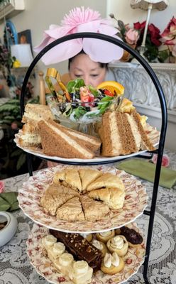 Crowning Glory Tea Room by null