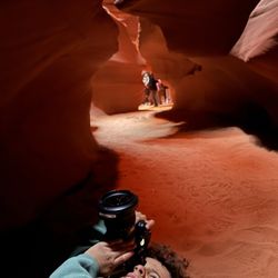 Chill RV - Antelope canyon