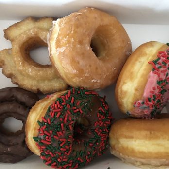 Gourmet Donuts - The basics! - Donuts Near Me - Mount Juliet, Tennessee