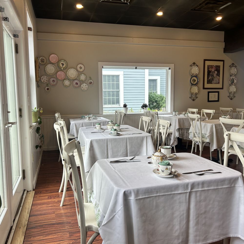 Florrie Kaye's Tearoom - British Near Me - Brewster, New York