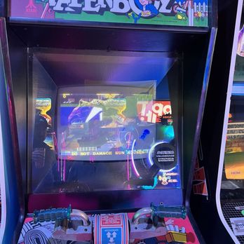 Game Over Arcade - Sports Bars Near Me - Lincoln City, Oregon Game Over Arcade - Sports Bars Near Me - Lincoln City, Oregon