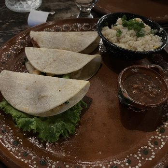 D' La Santa - Tacos Gobernador - Mexican Near Me - Seattle, Washington
