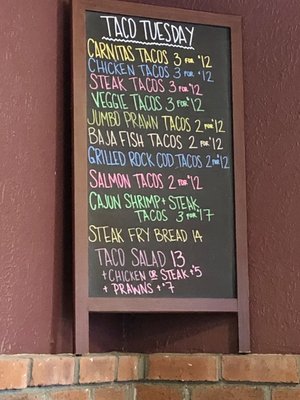 Menu photo 3 Casa Del Sol Fort Bragg, CA