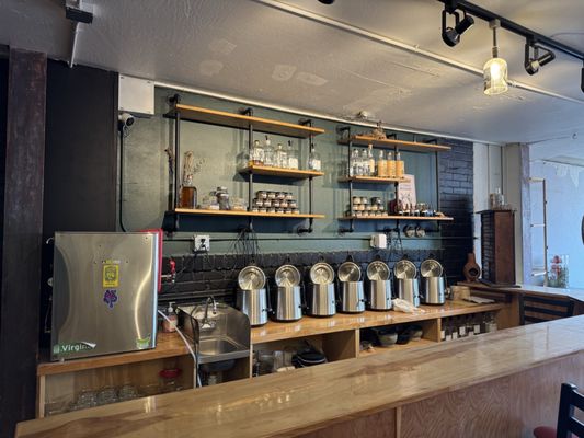 Ferino Distillery by null