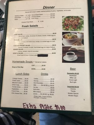 Menu photo 5 Flo's Coffee Shop Azusa, CA Menu photo 5 Flo's Coffee Shop Azusa, CA
