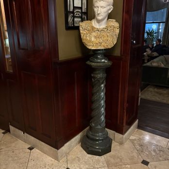 The Library - Cocktail Bars Near Me - Detroit, Michigan