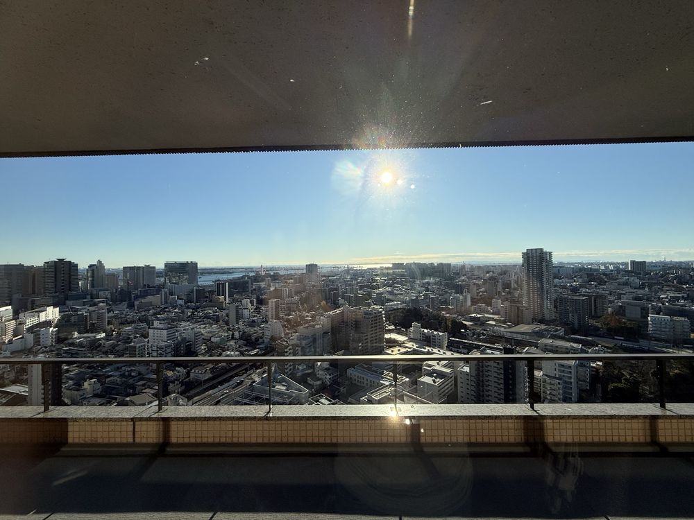 Tokyo Marriott Hotel