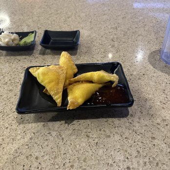 Magic Sushi - Crab rangoon - Sushi Bars Near Me - Charlotte, North Carolina
