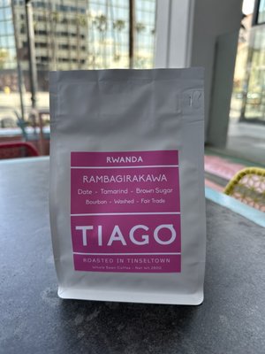 Tiago Coffee Bar + Kitchen by null