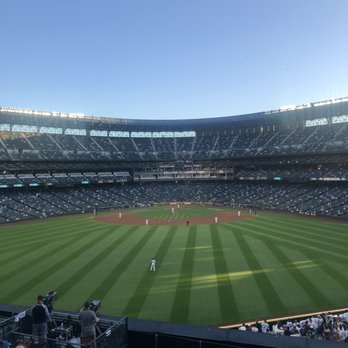 T-Mobile Park - Sec 109. Cool area - Stadiums & Arenas Near Me - Seattle, Washington T-Mobile Park - Sec 109. Cool area - Stadiums & Arenas Near Me - Seattle, Washington