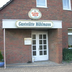 Gastst. Bernard Mählmann