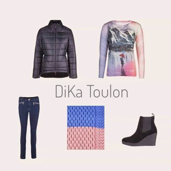 DiKa - Dika à Toulon centre ville - Women's Clothing Near Me - Toulon, 83