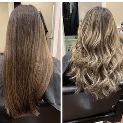 Hair by Lauren Nicole