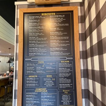 The Biscuit Bar - Breakfast & Brunch Near Me - Plano, Texas
