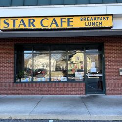 Star Cafe - Front