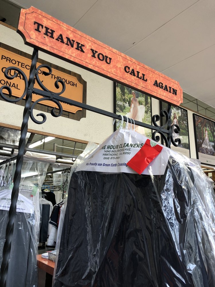 ONE HOUR CLEANERS 15 Photos & 217 Reviews 14345 Inglewood Ave