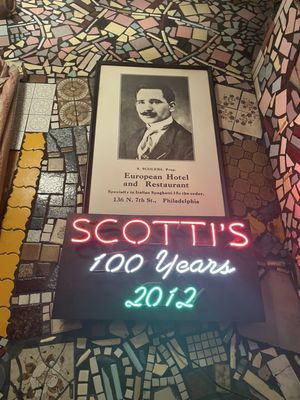 Scotti's Italian Restaurant by null