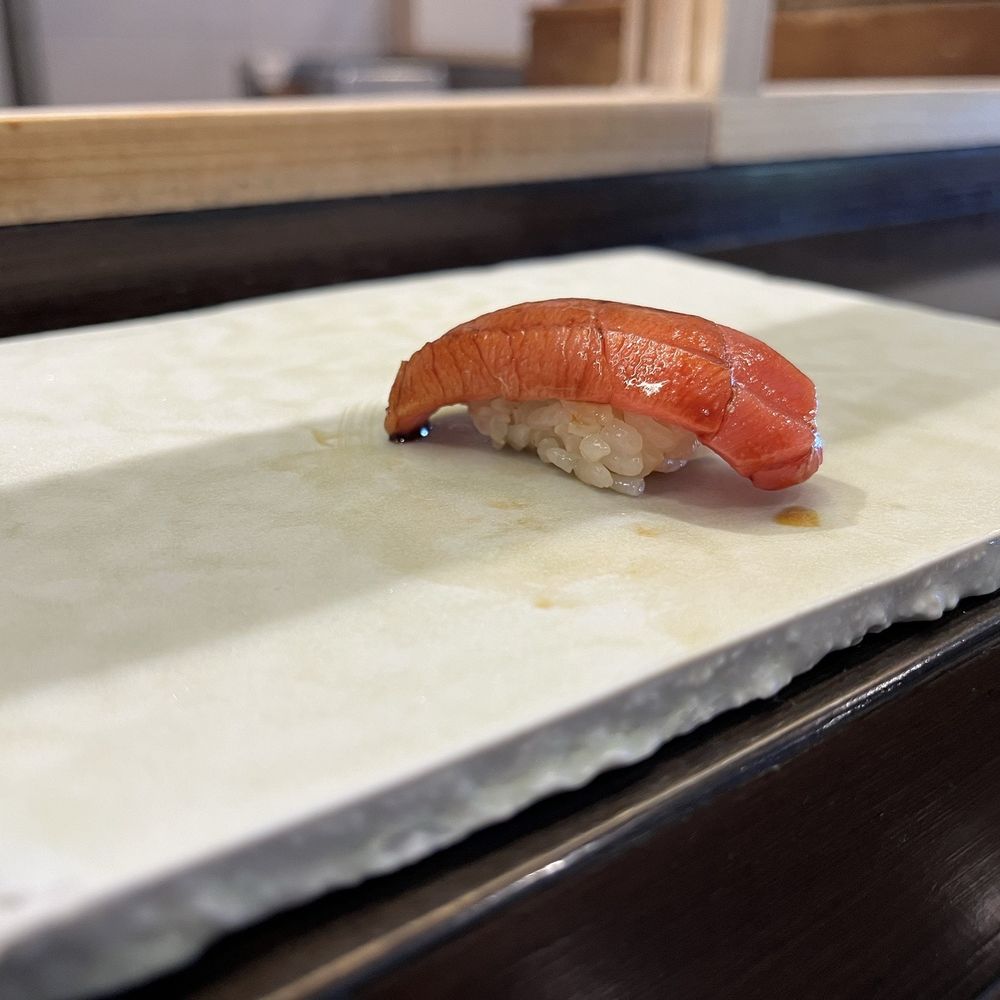 Utzutzu - Maguro nigiri - Sushi Bars Near Me - Alameda, California Utzutzu - Maguro nigiri - Sushi Bars Near Me - Alameda, California