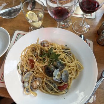 Bizzarro - Clams Linguine - Italian Near Me - London, XGL