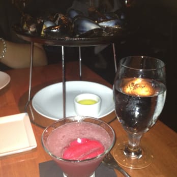 Mesa - Pink martini & mussels - Lounges Near Me - Costa Mesa, California