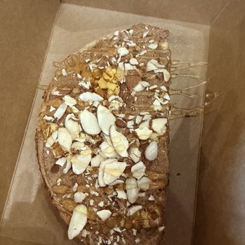 Drink Coffee Do Stuff - Almond toast - Coffee Roasteries Near Me - Reno, Nevada