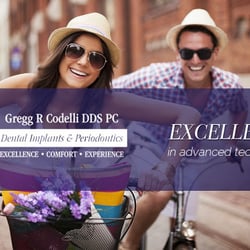 Gregg Codelli, DDS PC