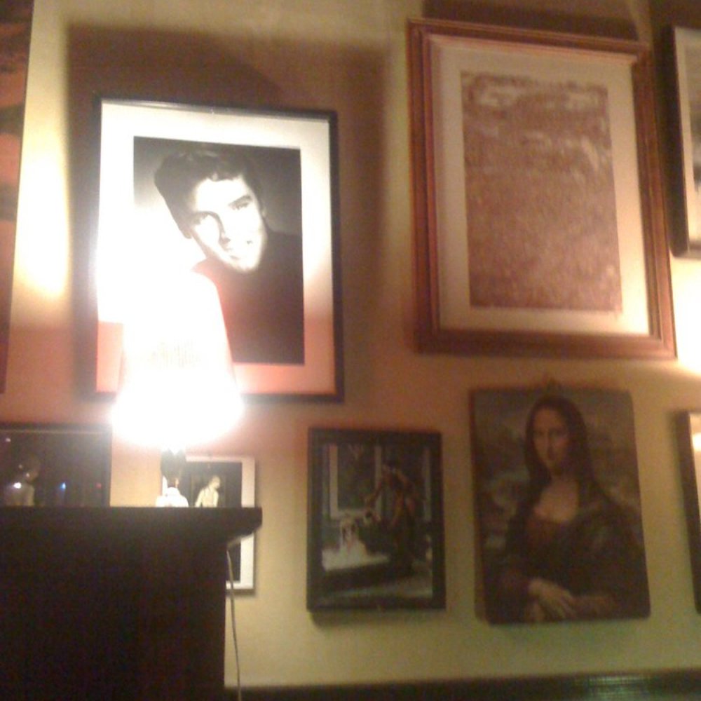 The original Mona Lisa