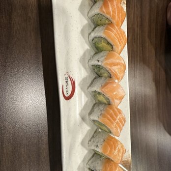 Itacho Sushi - Cant remember which roll - Japanese Near Me - San Diego, California