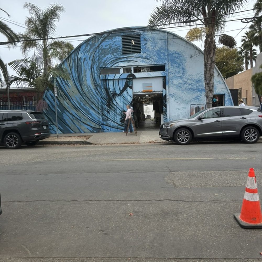 The Funk Zone - Vinyl Records Near Me - Santa Barbara, California The Funk Zone - Vinyl Records Near Me - Santa Barbara, California