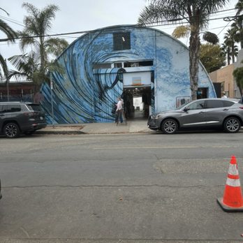 The Funk Zone - Vinyl Records Near Me - Santa Barbara, California