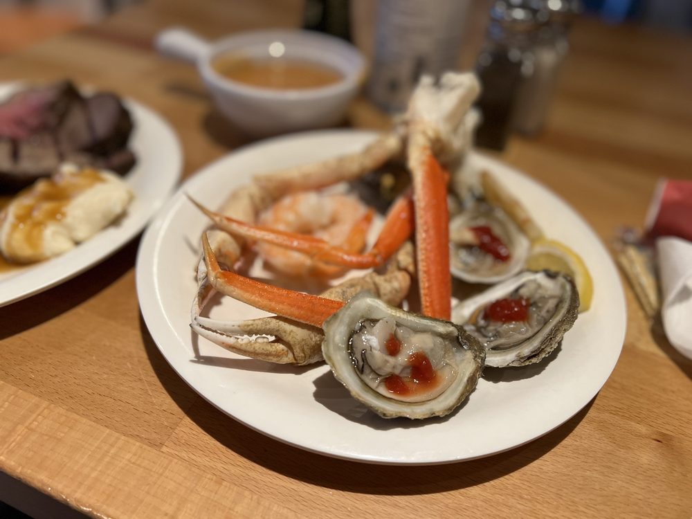 POC American Fusion Buffet & Sushi