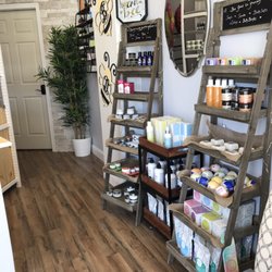 Bath and Beauty Products