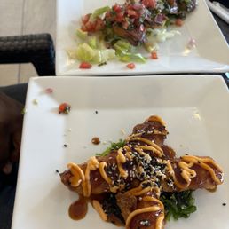 Steak Chimichurri Crostini
