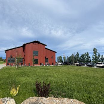 Big Mountain Ciderworks - Restaurant building - Cideries Near Me - Kalispell, Montana