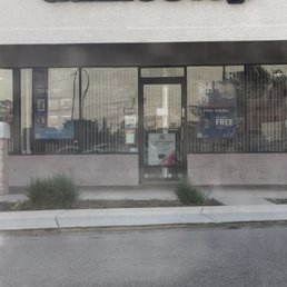 Exterior outside entrance of Gamestop - Colorado Springs, Colorado Exterior outside entrance of Gamestop - Colorado Springs, Colorado