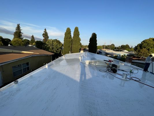 Sahagun Roofing Logo