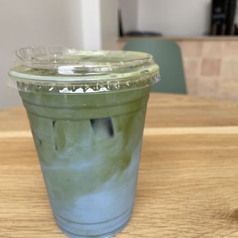 Sur Coffee - Blue Matcha - Coffee Roasteries Near Me - Huntington Beach, California Sur Coffee - Blue Matcha - Coffee Roasteries Near Me - Huntington Beach, California