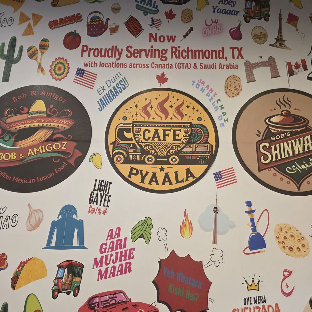 Cafe Pyala - Barbeque Near Me - Richmond, Texas