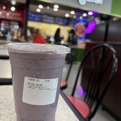 Happy Lemon - D8. Taro Milk Tea