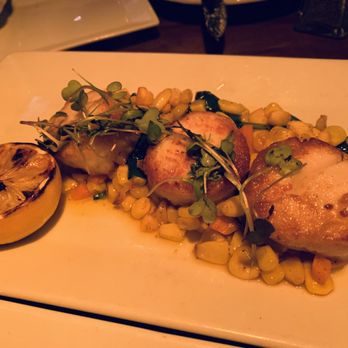 Raindancer Steakhouse - Sea scallops appetizer--it was excellent. - Steakhouses Near Me - West Palm Beach, Florida Raindancer Steakhouse - Sea scallops appetizer--it was excellent. - Steakhouses Near Me - West Palm Beach, Florida