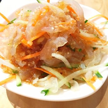 GB Hand-pulled Noodles - Jelly Fish - Chinese Near Me - Toronto, Ontario