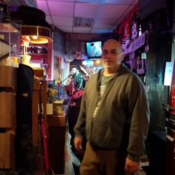Happy's Badass Bar - Todd aka Happy