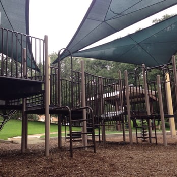 Rattan Creek Park - Large playscape. - Playgrounds Near Me - Austin, Texas Rattan Creek Park - Large playscape. - Playgrounds Near Me - Austin, Texas
