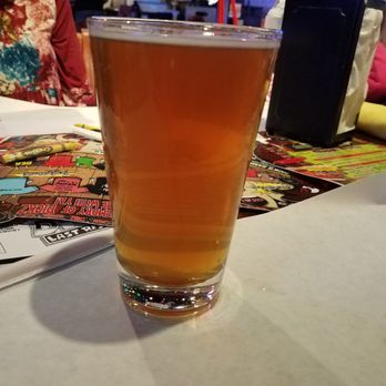 Dick's Last Resort - Pigeon Forge - Crappy Hour wasn't so crappy after tasting this Blackhorse IPA. Paired great with bbq ribs, pork, and chicken. - American Near Me - Pigeon Forge, Tennessee Dick's Last Resort - Pigeon Forge - Crappy Hour wasn't so crappy after tasting this Blackhorse IPA. Paired great with bbq ribs, pork, and chicken. - American Near Me - Pigeon Forge, Tennessee