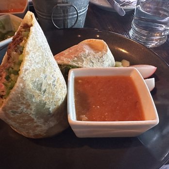Anejo - Braised pork burrito - Mexican Near Me - New York, New York