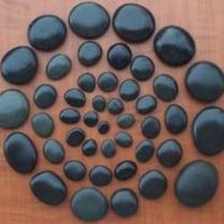 The Healing Nat - Hot stones