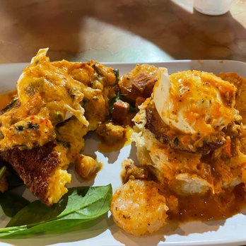 Ruby Sunshine Knoxville - Trifecta - Breakfast & Brunch Near Me - Knoxville, Tennessee