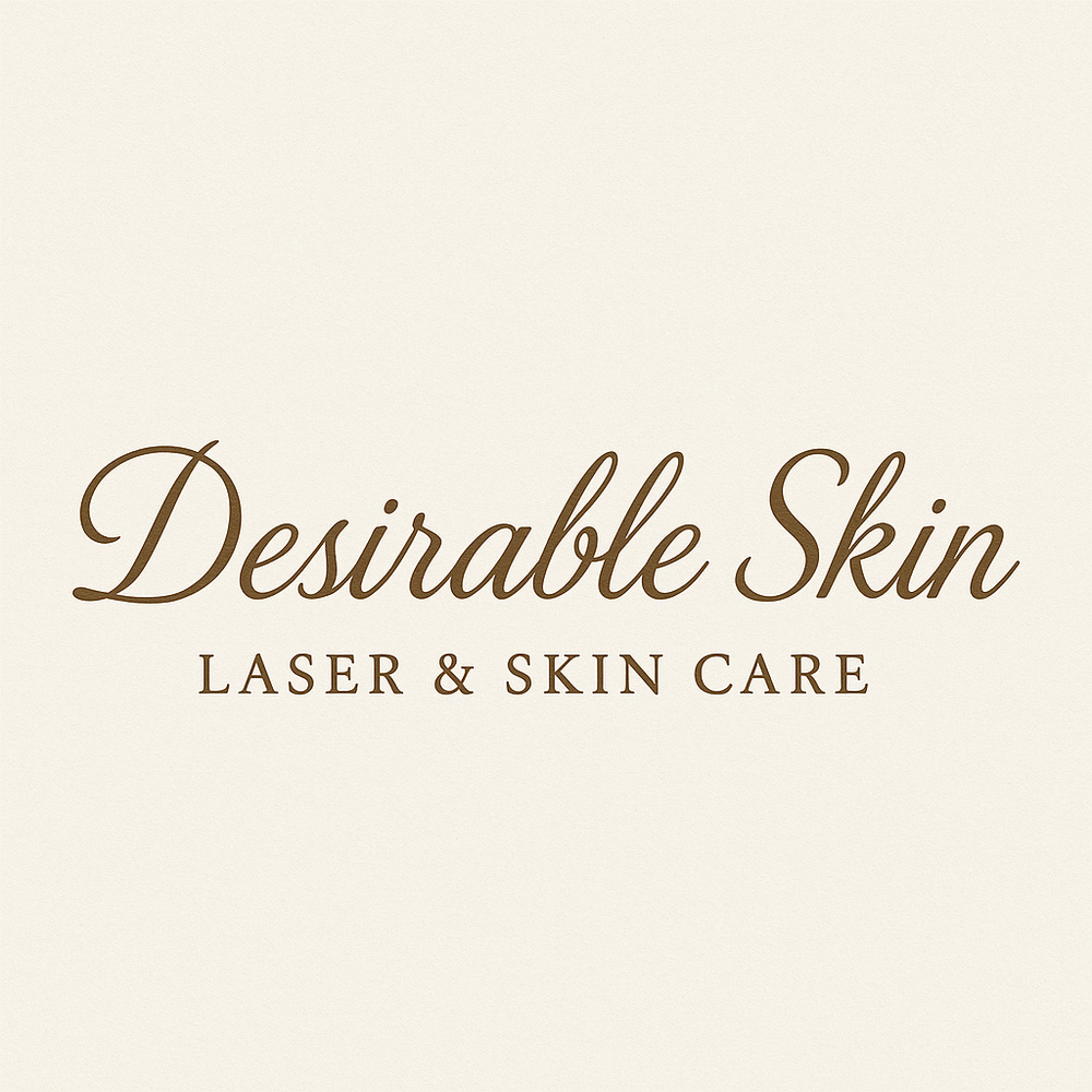 Desirable Skin Logo
