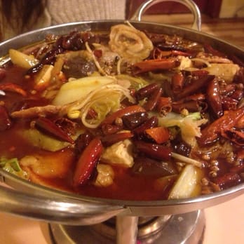 Chengdu Style Restaurant - Chengdu Style Hot Pot: perfect for rainy days. - Szechuan Near Me - Berkeley, California