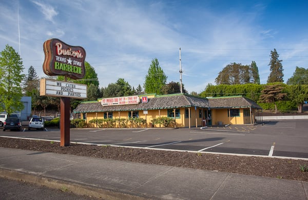 Buster's Texas Style Barbecue by null